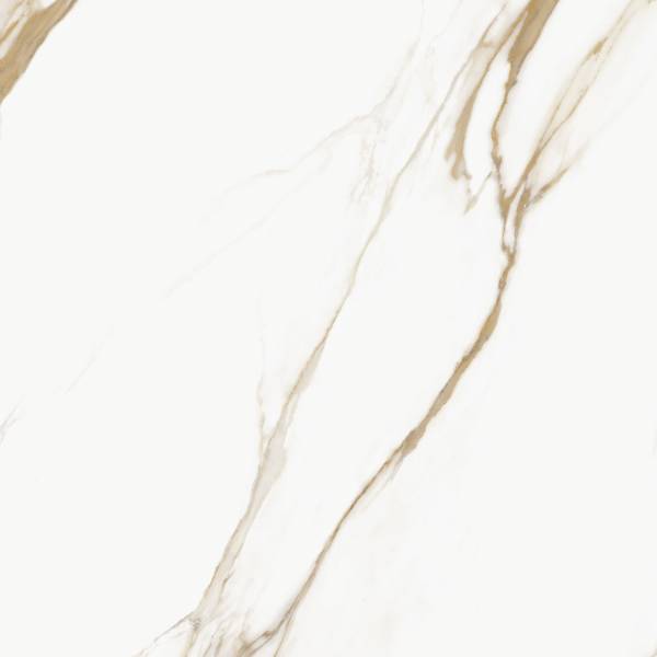 Prestigio White Calacatta Oro – Gresie Portelanata Efect Marmura Lux | Refin