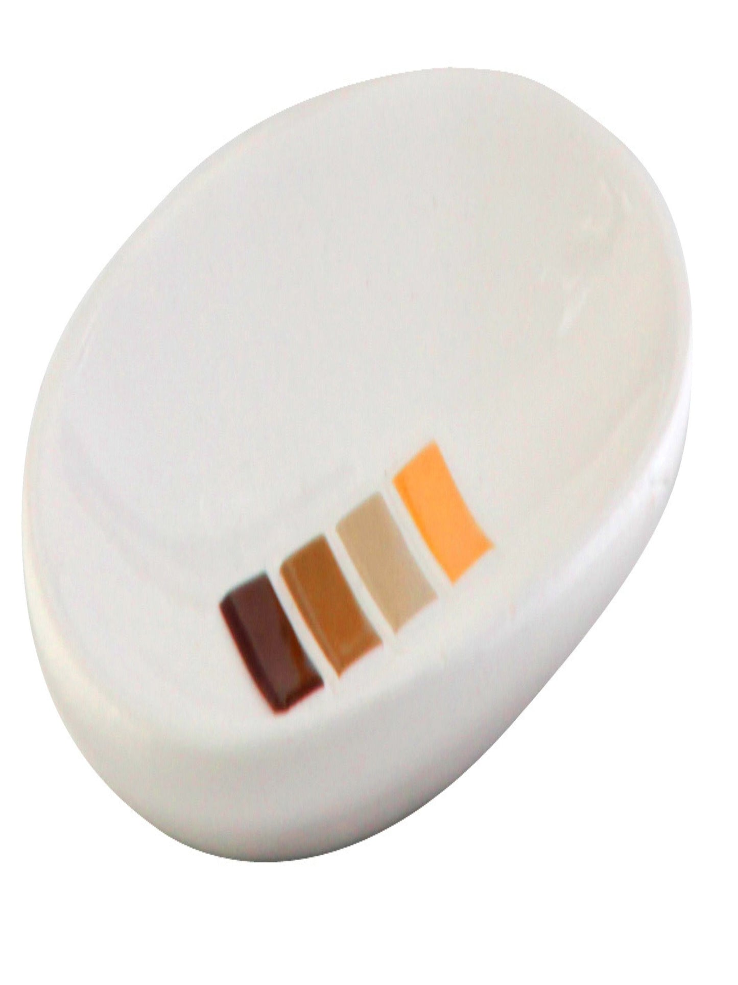 Suport Sapun din Ceramica, STRIP