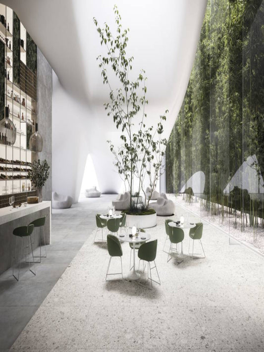 Colectia Orobica: Când vrei piatră naturala, dar performanta moderna