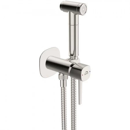 Laveo Pola - Confort și funcționalitate: jetul de ploaie și controlul precis al apei fac utilizarea zilnică plăcută.