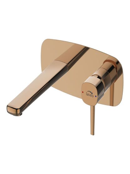 Laveo Pola Baterie Lavoar Ingropata – Mixer Monocontrol cu Montaj Ascuns!