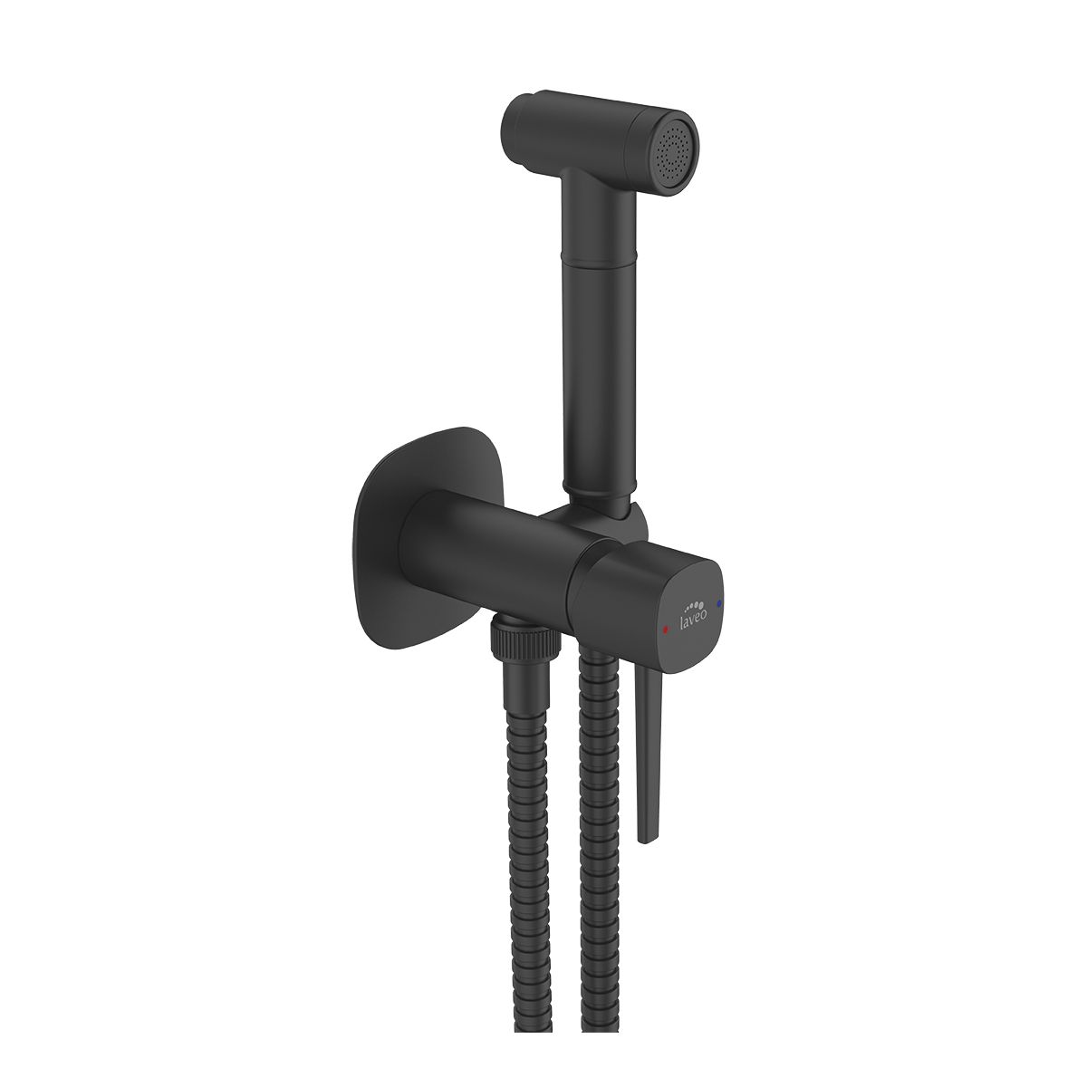 Sistemul este complet încastrat, oferind un aspect curat și discret, iar placa de comandă cu dimensiunile 131 × 27 mm se integrează armonios în perete, păstrând estetica minimalistă.