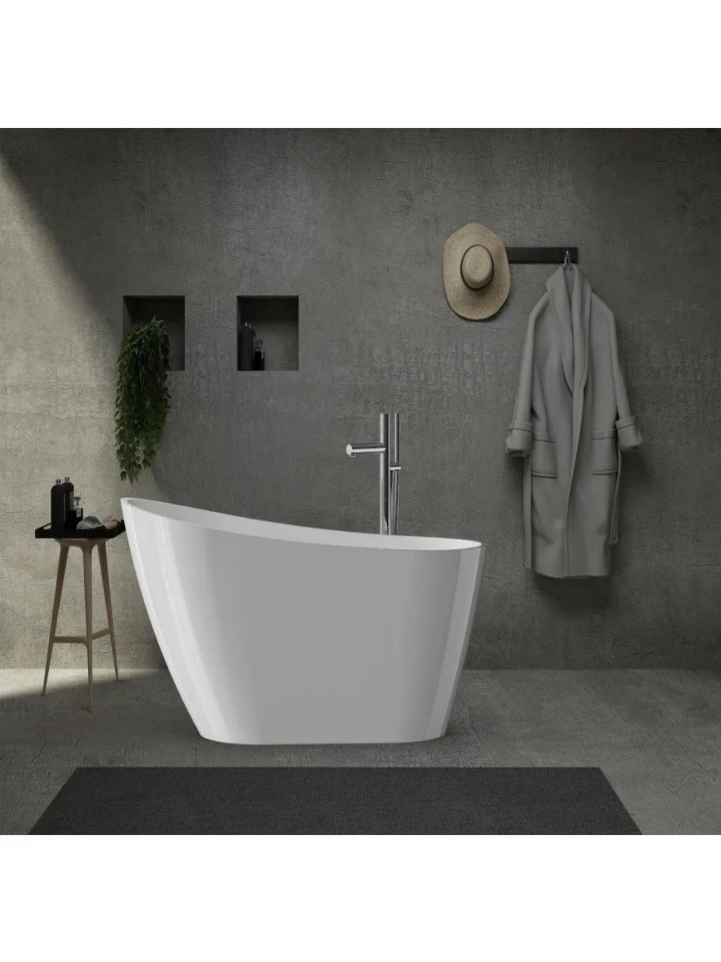 Cada de baie freestanding Spatio Allure