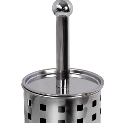 Suport si Perie WC INOX