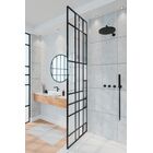 Coloana dus incastrata in perete