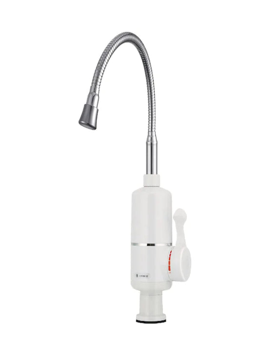 Baterie Bucătărie cu Pipă Flexibilă – Monocomandă, Temporizator și Cartuș Ceramic.Design modern și versatil.&nbsp;
Durată de viață extinsă datorită materialelor de calitate.&nbsp;
Economie de apă și energie prin funcționalitățile avansate.