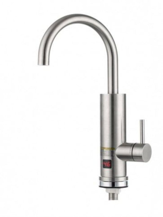 Baterie Electrică Instant pentru Bucătărie – Apă Caldă Imediat, Design Modern și Siguranță Ridicată