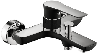 Design Modern și Elegant: Bateria este finisată în alb mat cu accente de crom, negru mat cu crom sau crom oferind un aspect sofisticat și contemporan. Combinația de culori creează un contrast plăcut, potrivit pentru diverse stiluri de decor.
Materiale de Înaltă Calitate: Fabricată din materiale durabile și rezistente la coroziune, bateria este concepută pentru utilizarea zilnică, menținându-și aspectul impecabil pe termen lung.
Fără Set de Duș: Ideală pentru cei care preferă un aspect simplu și elegant.