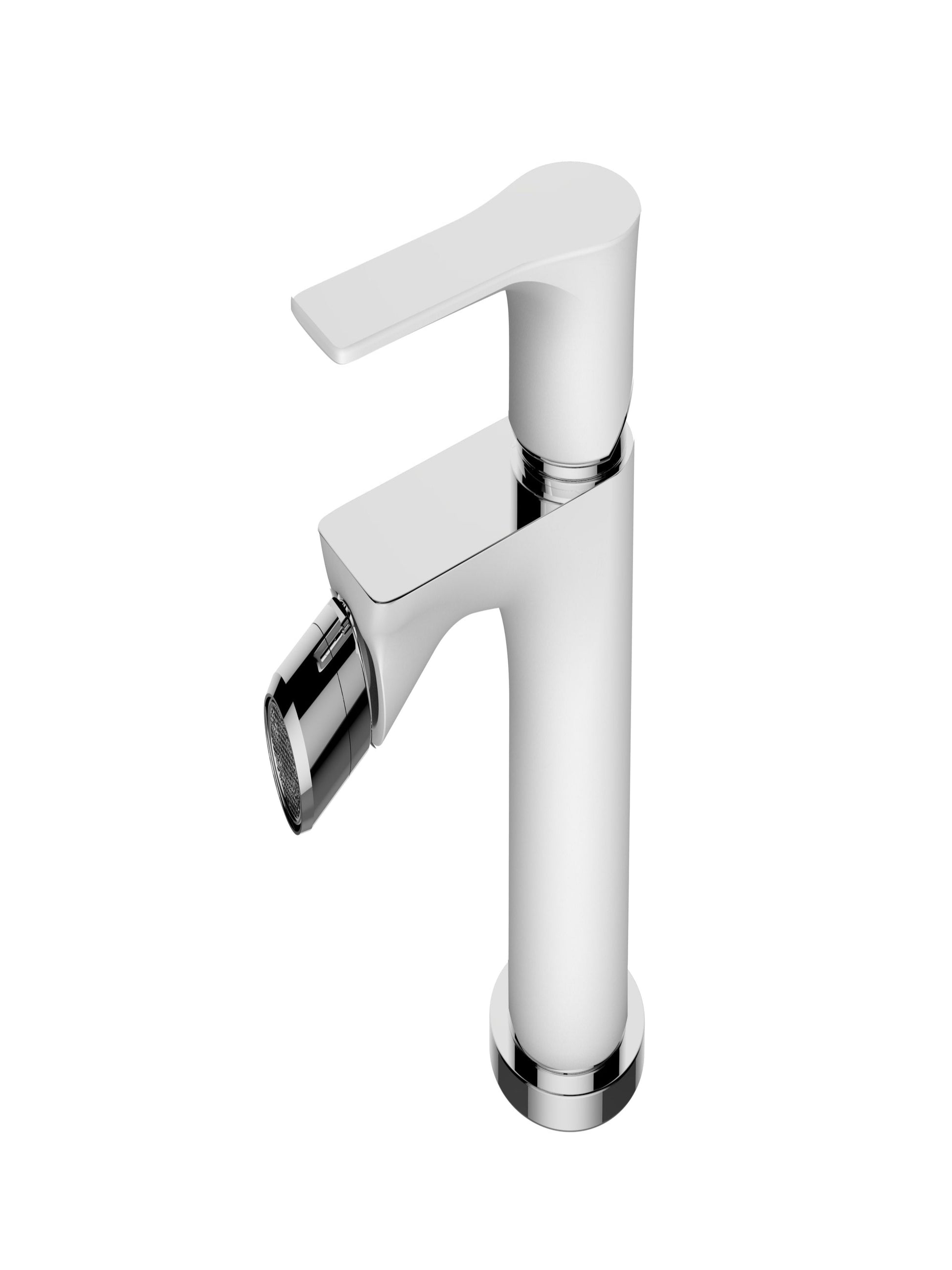 Design Modern și Elegant: Bateria bideului are un finisaj mat cu accente de crom, oferind un aspect curat și sofisticat. Perfectă pentru orice stil de baie, de la minimalist la luxos.
Materiale Durabile: Fabricată din materiale de înaltă calitate, bateria bideului este rezistentă la coroziune și uzură, asigurând o durabilitate extinsă și un aspect impecabil în timp.
&nbsp;Control Precis al Apei: Mânerul ergonomic permite ajustarea rapidă și ușoară a temperaturii și debitului de apă, pentru o experiență pers