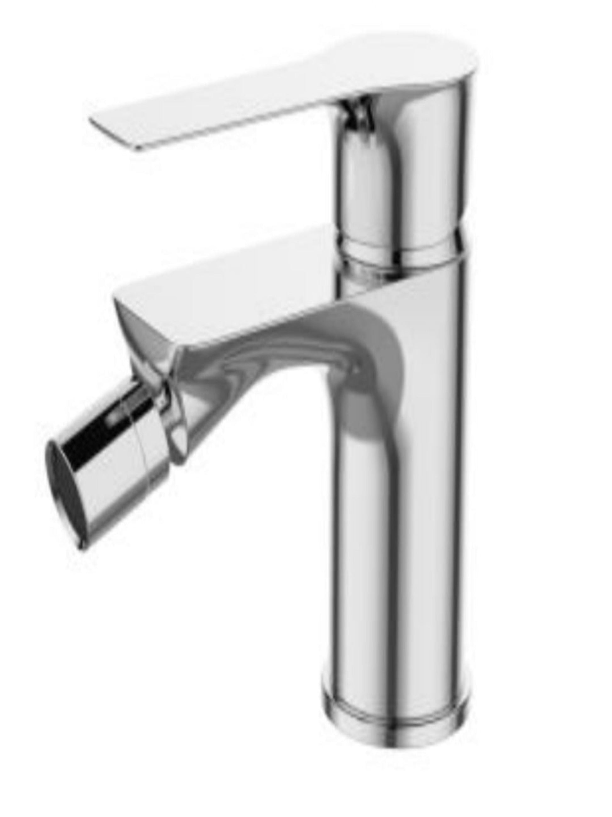 Design Modern și Elegant: Bateria bideului are un finisaj mat cu accente de crom, oferind un aspect curat și sofisticat. Perfectă pentru orice stil de baie, de la minimalist la luxos.
Materiale Durabile: Fabricată din materiale de înaltă calitate, bateria bideului este rezistentă la coroziune și uzură, asigurând o durabilitate extinsă și un aspect impecabil în timp.
&nbsp;Control Precis al Apei: Mânerul ergonomic permite ajustarea rapidă și ușoară a temperaturii și debitului de apă, pentru o experiență pers