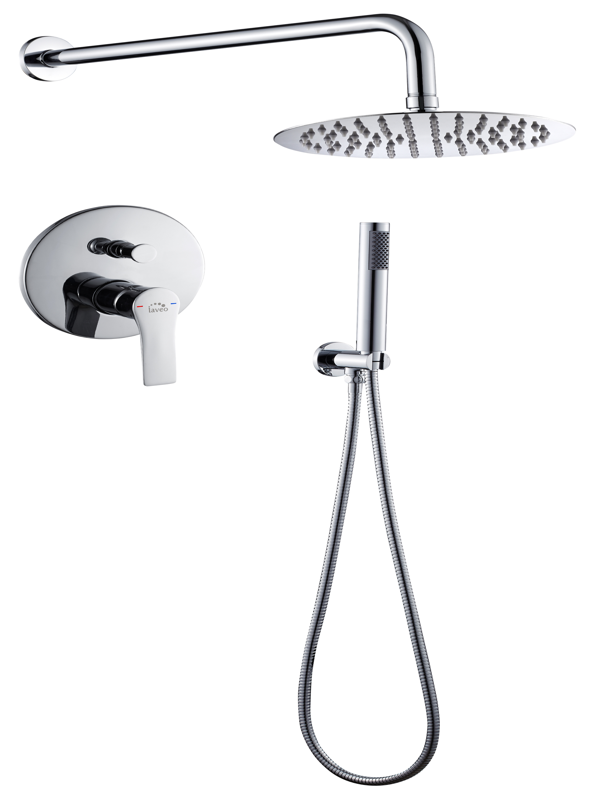 Baterie de Duș cu Set de Duș Îngropată – Model CasaBlanca LAVEO: Eleganță și Confort pentru Dușul Tău!

Transformă dușul într-o experiență modernă și rafinată cu Bateria de Duș cu Set de Duș Îngropată - Model LAVEO. Această soluție elegantă îmbină un design minimalist cu funcționalitatea avansată, fiind perfectă pentru băile moderne care pun accent pe estetica curată și confortul zilnic.