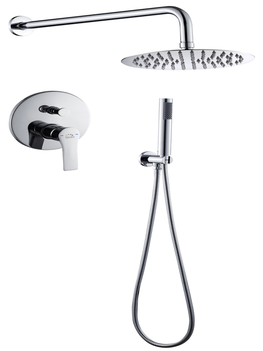 Baterie de Duș cu Set de Duș Îngropată – Model CasaBlanca LAVEO: Eleganță și Confort pentru Dușul Tău!

Transformă dușul într-o experiență modernă și rafinată cu Bateria de Duș cu Set de Duș Îngropată - Model LAVEO. Această soluție elegantă îmbină un design minimalist cu funcționalitatea avansată, fiind perfectă pentru băile moderne care pun accent pe estetica curată și confortul zilnic.