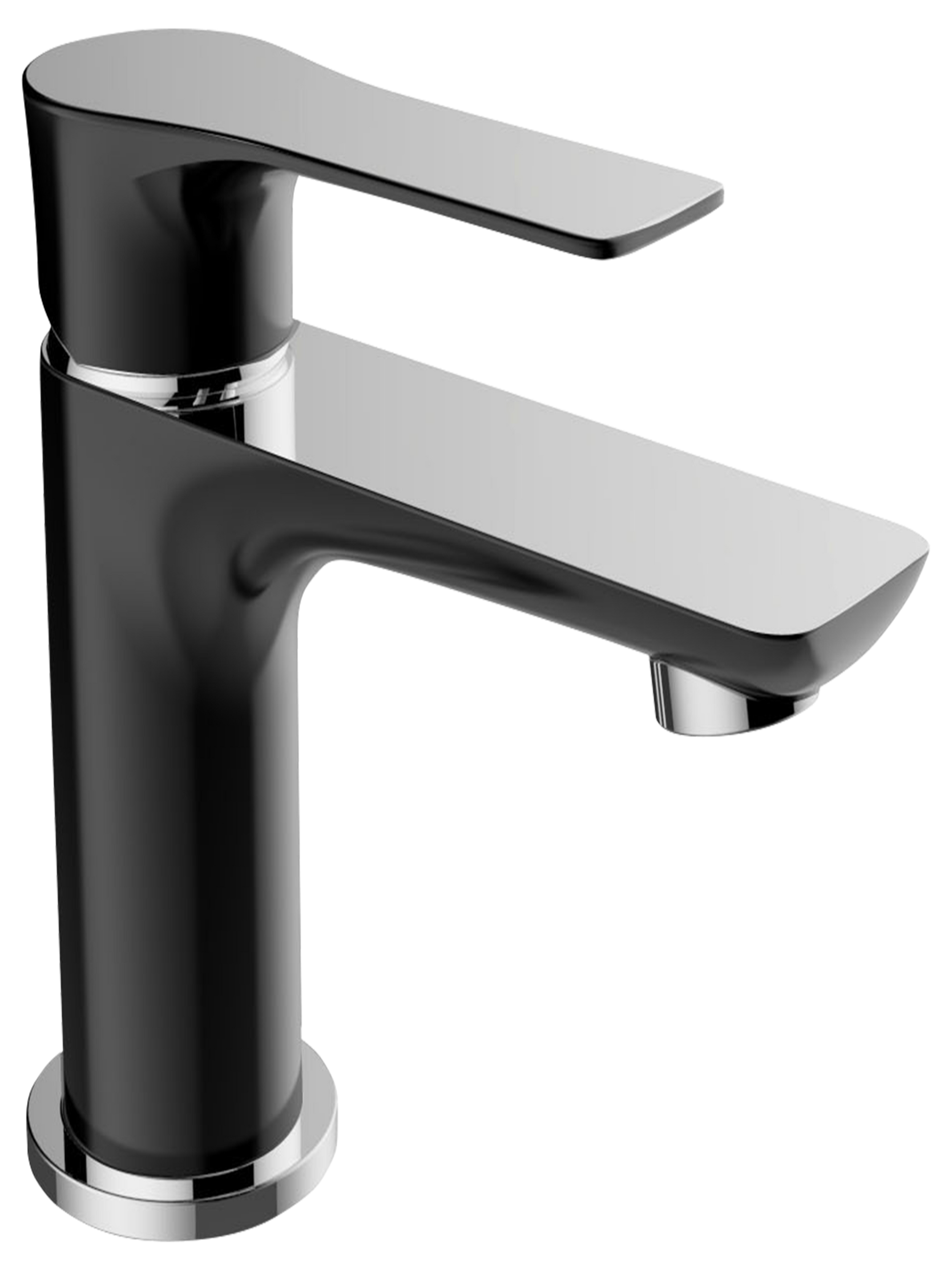 Adaugă un plus de eleganță și funcționalitate băii tale cu Bateria Lavoar Alb cu Crom - Negru Mat cu Crom sau Crom&nbsp; Model LAVEO cu Ventil Click-Clack. Acest model modern și rafinat combină perfect designul minimalist cu funcționalitatea avansată, fiind ideal pentru orice tip de baie, de la cele clasice până la cele contemporane.