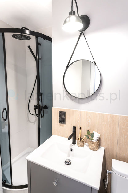 Baterie Lavoar Pretto Grafit - Finisaj Grafit - Design și Calitate!

Descoperiți lavoarul Pretto Grafit, o alegere modernă și elegantă pentru orice baie sau bucătărie. Acest lavoar este conceput pentru montare pe blat, oferind o estetică rafinată și un confort sporit în utilizare.