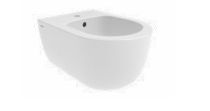 Bideul suspendat Palme, de culoare albă, este realizat din ceramică de înaltă calitate, fiind o alegere elegantă și funcțională pentru orice baie modernă. Designul său suspendat aduce un plus de stil și facilitează curățarea podelei, oferind un aspect ordonat și spațios. Este prevăzut cu un sistem de prindere inclus, asigurând o instalare ușoară și sigură.


Cu linii curate și o estetică minimalistă, acest bideu este ideal pentru băile contemporane, adăugând un element de confort și igienă sporită. Ceramică