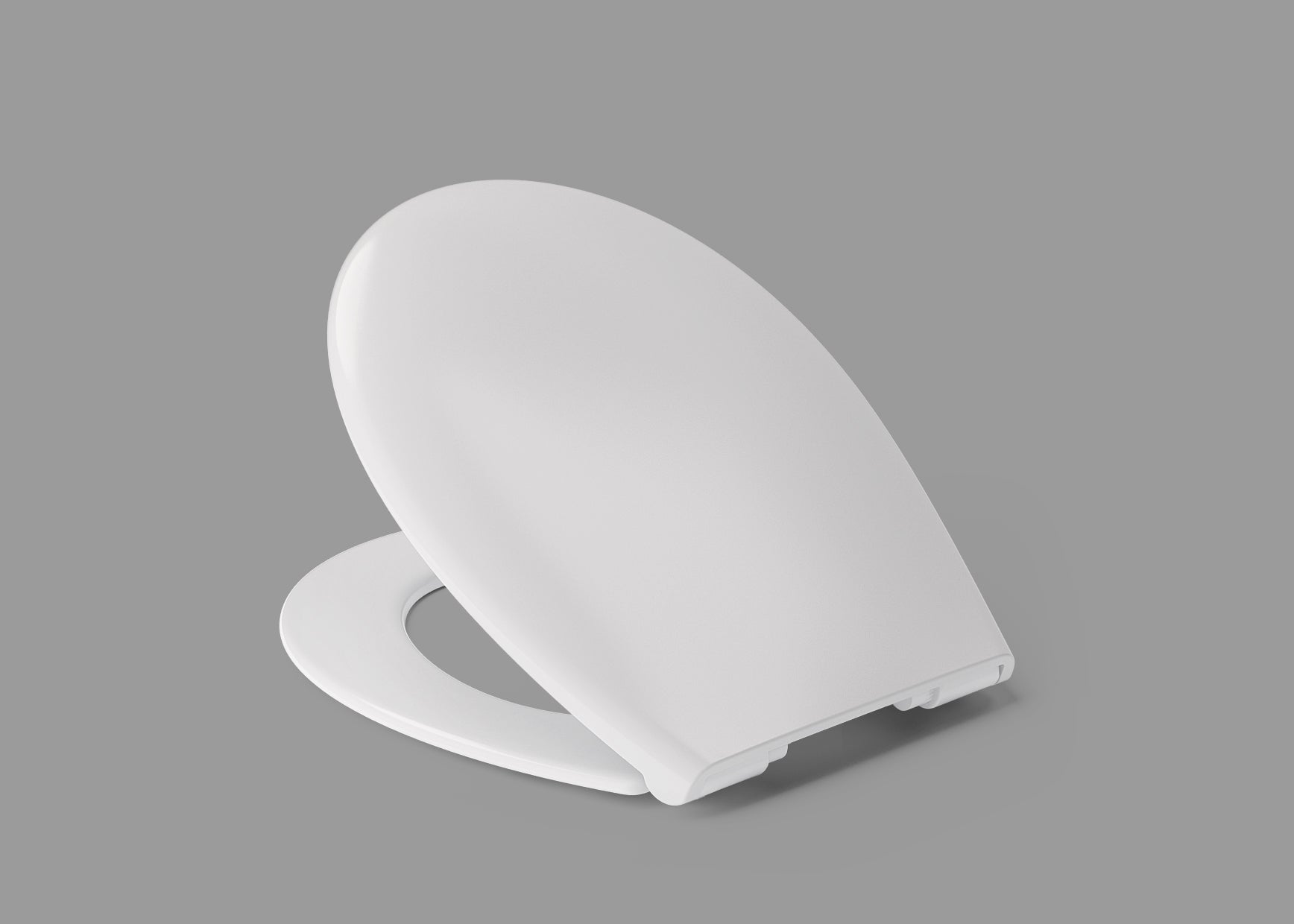 Material Thermoplast Durabil: Fabricat din thermoplast rezistent, acest capac WC este ușor de întreținut și oferă o durată lungă de viață.
Prindere din Inox: Sistemul de prindere din inox asigură o fixare solidă și durabilă, protejată împotriva coroziunii.
Cadere Lentă: Funcția de cadere lentă permite închiderea capacului fără zgomot, prevenind accidentele și protejând toaleta.
Fast Fix: Sistemul de montaj Fast Fix facilitează o instalare rapidă și fără efort, compatibilă cu majoritatea vaselor de toaletă 