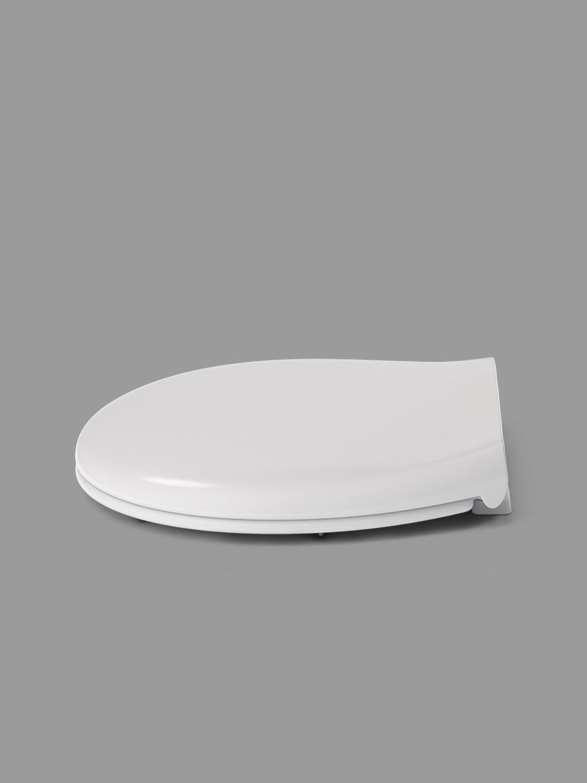 Material Thermoplast Durabil: Fabricat din thermoplast rezistent, acest capac WC este ușor de întreținut și oferă o durată lungă de viață.
Prindere din Inox: Sistemul de prindere din inox asigură o fixare solidă și durabilă, protejată împotriva coroziunii.
Cadere Lentă: Funcția de cadere lentă permite închiderea capacului fără zgomot, prevenind accidentele și protejând toaleta.
Fast Fix: Sistemul de montaj Fast Fix facilitează o instalare rapidă și fără efort, compatibilă cu majoritatea vaselor de toaletă