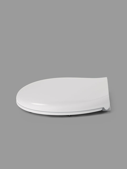Material Thermoplast Durabil: Fabricat din thermoplast rezistent, acest capac WC este ușor de întreținut și oferă o durată lungă de viață.
Prindere din Inox: Sistemul de prindere din inox asigură o fixare solidă și durabilă, protejată împotriva coroziunii.
Cadere Lentă: Funcția de cadere lentă permite închiderea capacului fără zgomot, prevenind accidentele și protejând toaleta.
Fast Fix: Sistemul de montaj Fast Fix facilitează o instalare rapidă și fără efort, compatibilă cu majoritatea vaselor de toaletă
