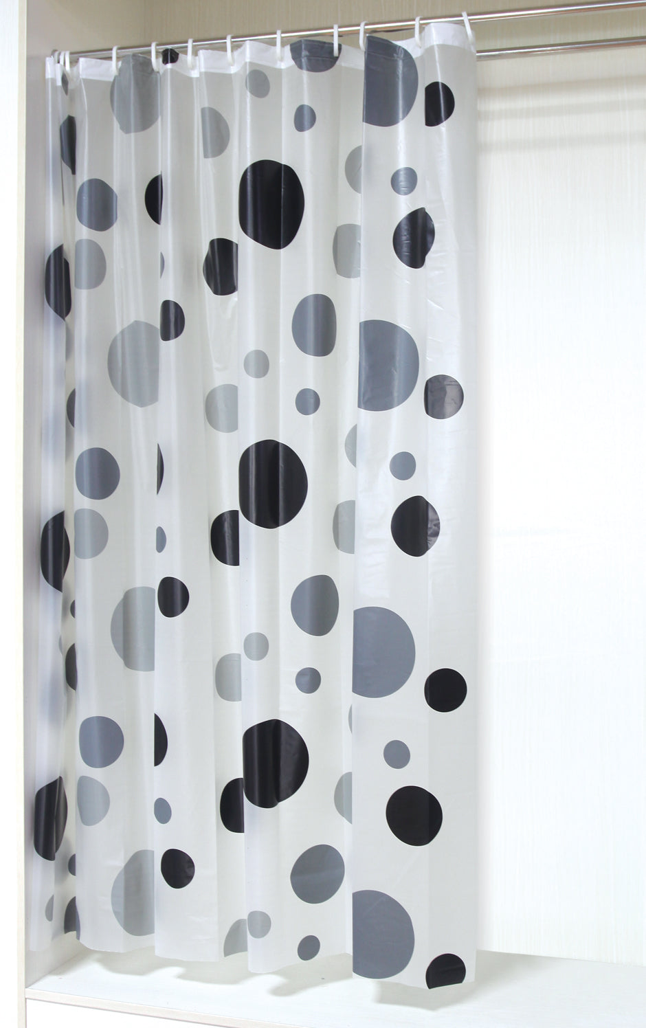 Perdea de Dus Lavabila 180x180cm HYPO