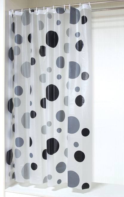 Perdea de Dus Lavabila 180x180cm HYPO