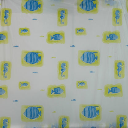 Perdea de Dus Lavabila 180x180cm HYPO