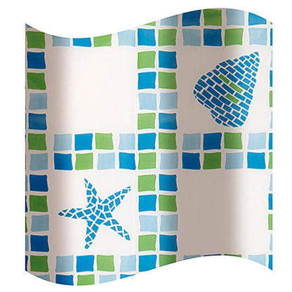 Perdea de Dus Lavabila 180x180cm HYPO