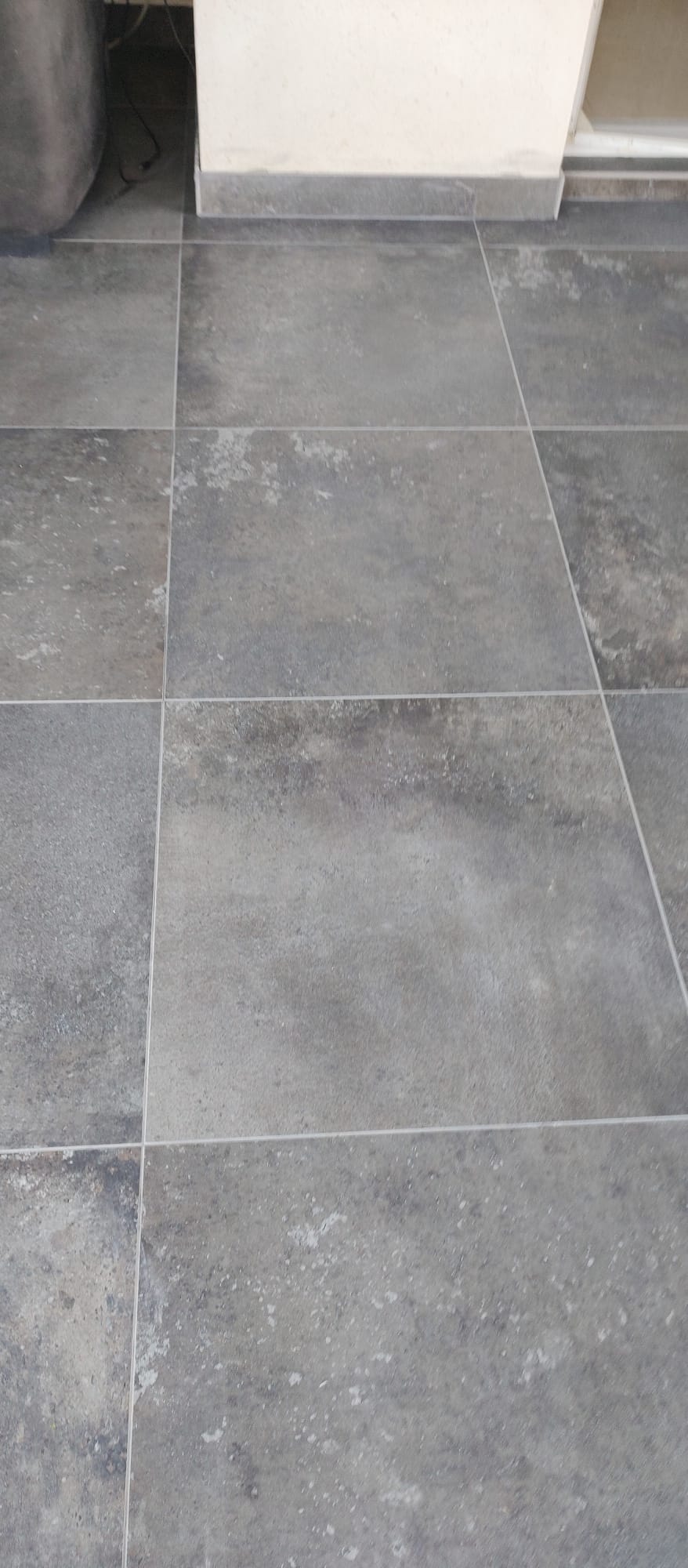 Gresie Portelanata Import Italia - Model Iron din Colectia URBANICA