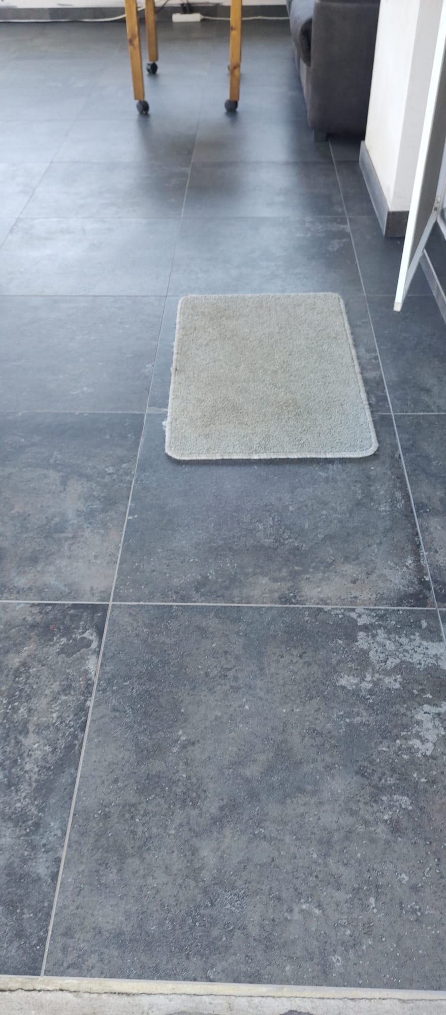 Gresie Portelanata Import Italia - Model Iron din Colectia URBANICA