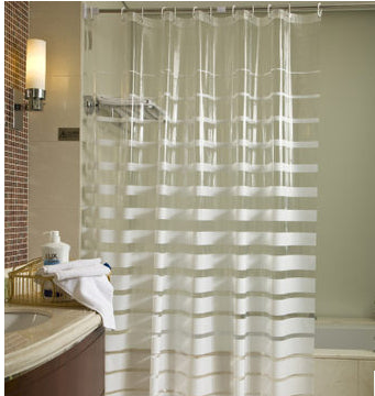 Perdea de Dus Lavabila 180x180cm HYPO