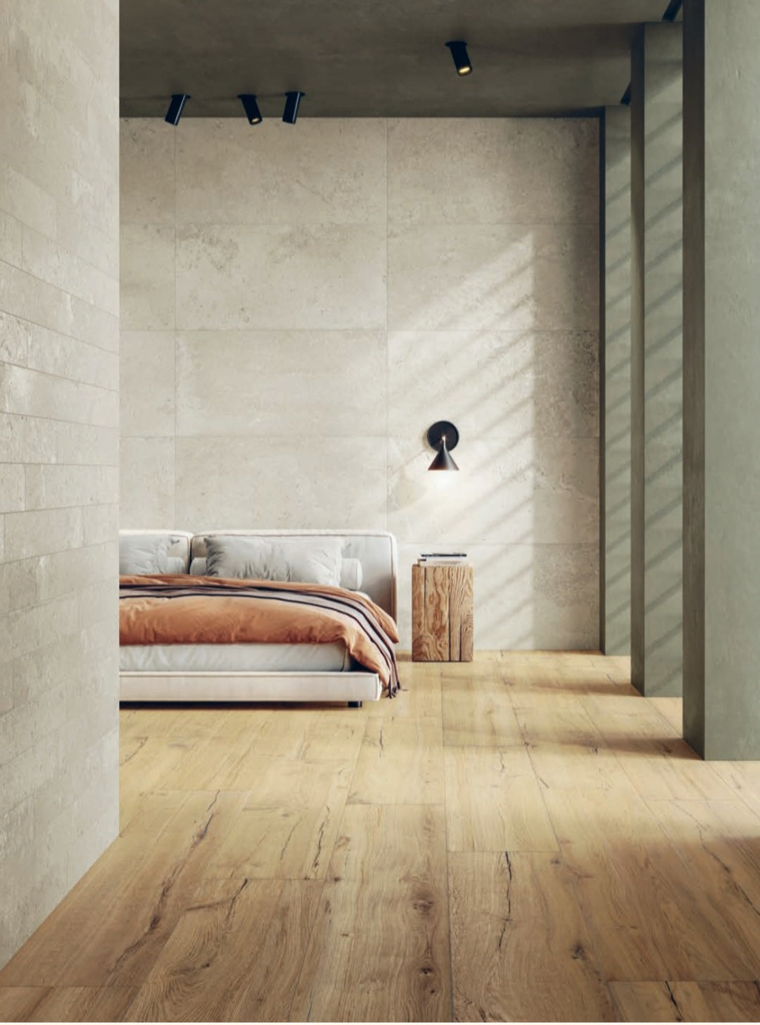 Gresie Portelanata Import Italia - Model Sun din Colectia Larix