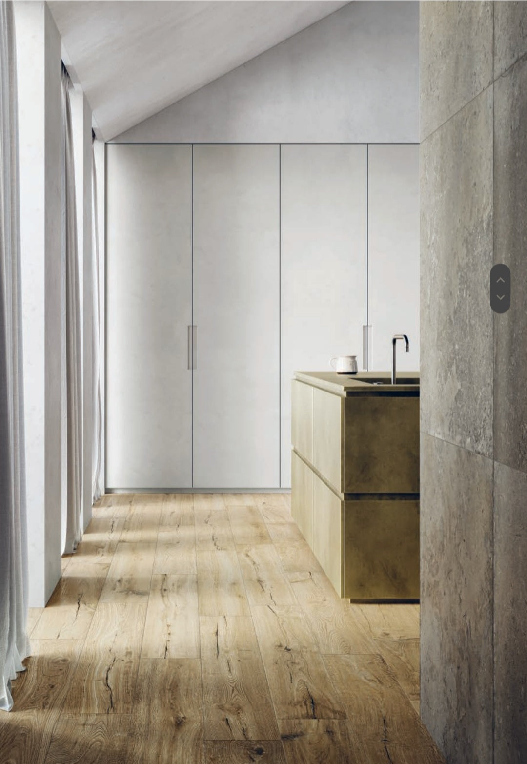 Gresie Portelanata Import Italia - Model Sun din Colectia Larix