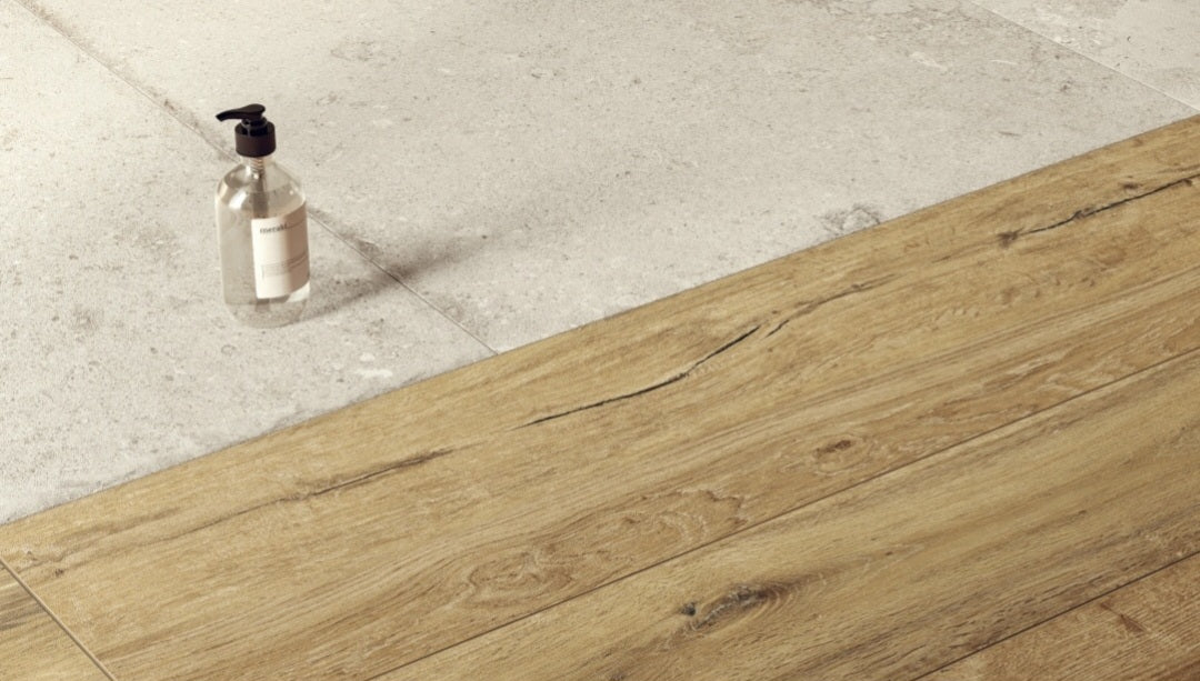 Gresie Portelanata Import Italia - Model Sun din Colectia Larix