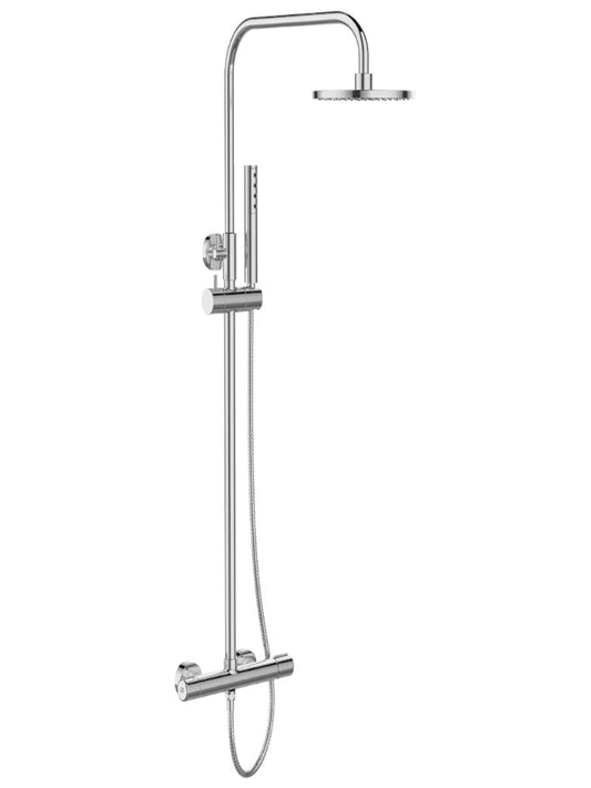 Coloana Dus cu Baterie, LAVEO PRETTO