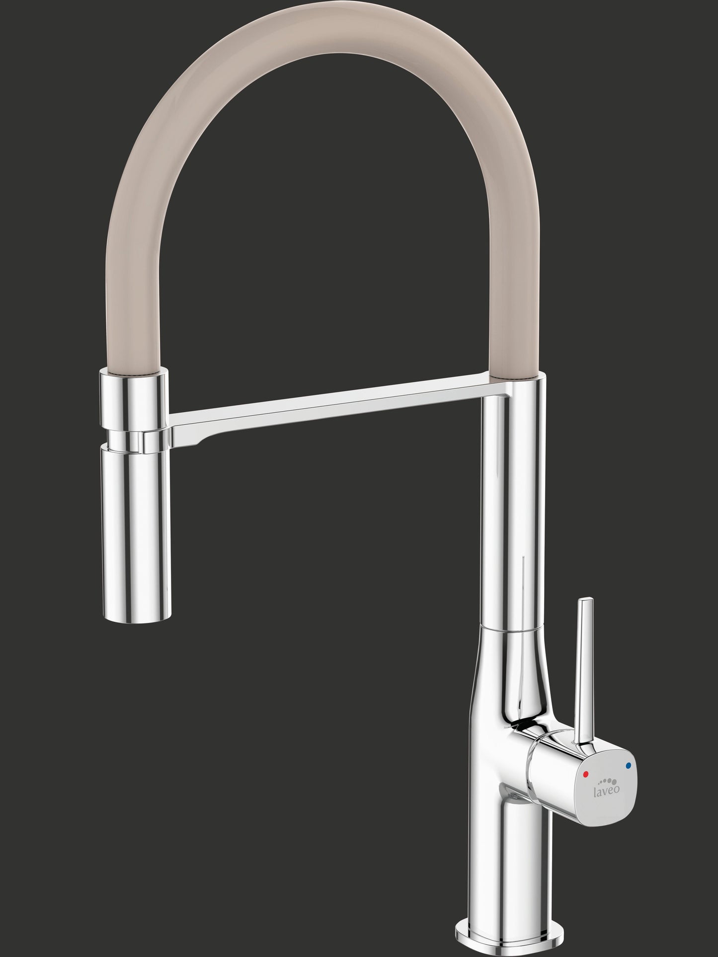 Baterie de Bucatarie cu Pipa Flexibila,  POLA