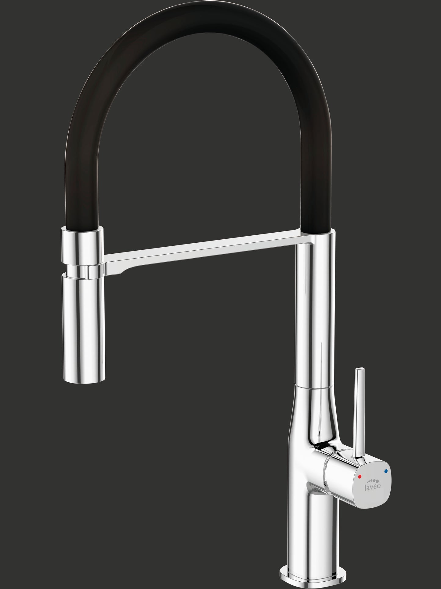 Baterie de Bucatarie cu Pipa Flexibila,  POLA