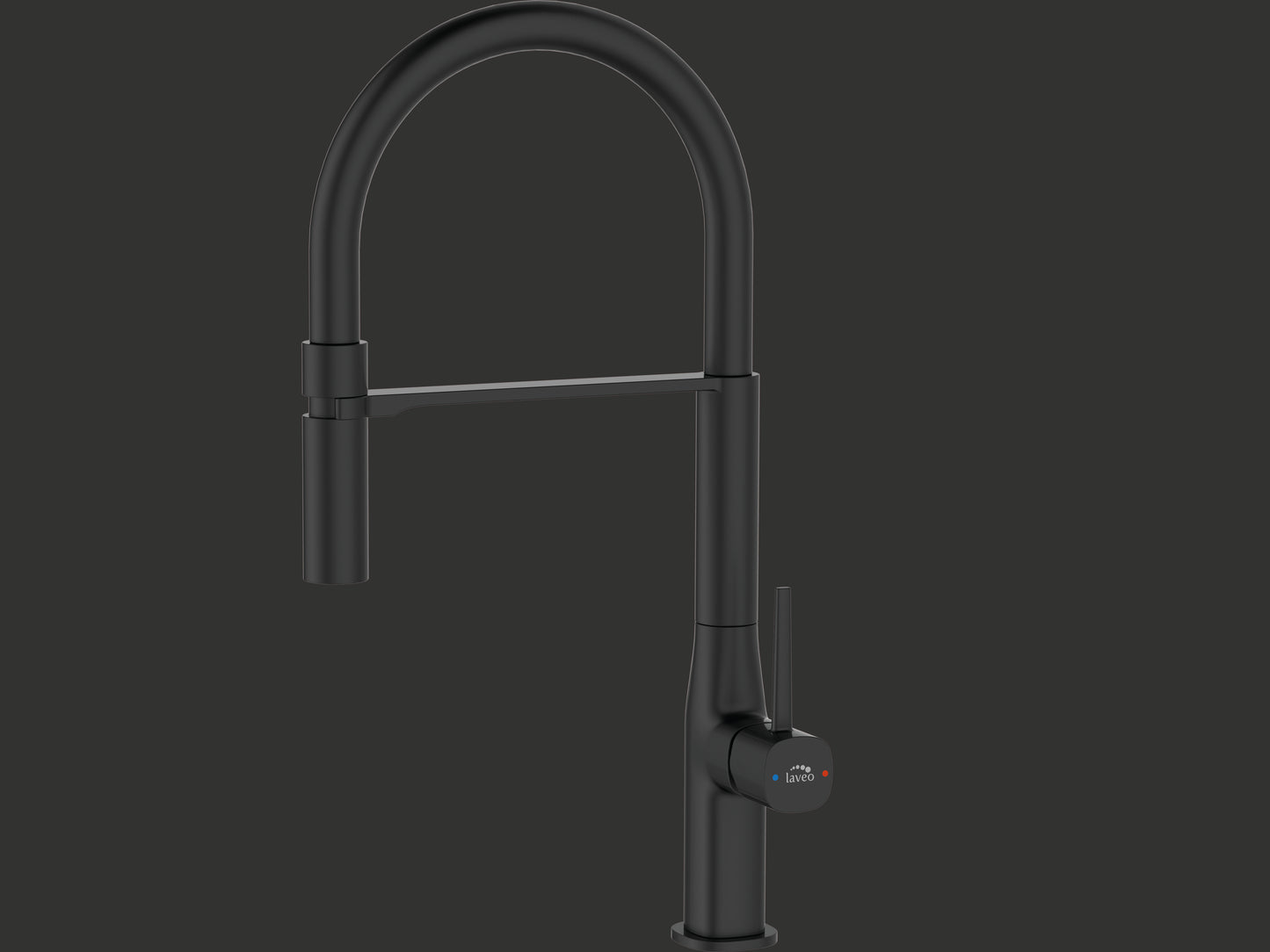 Baterie de Bucatarie cu Pipa Flexibila,  POLA