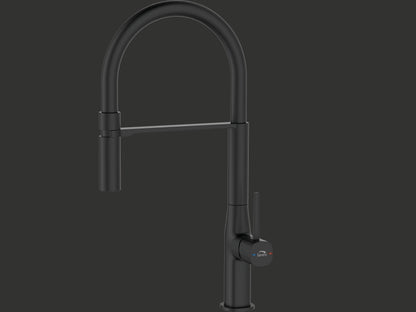 Baterie de Bucatarie cu Pipa Flexibila,  POLA