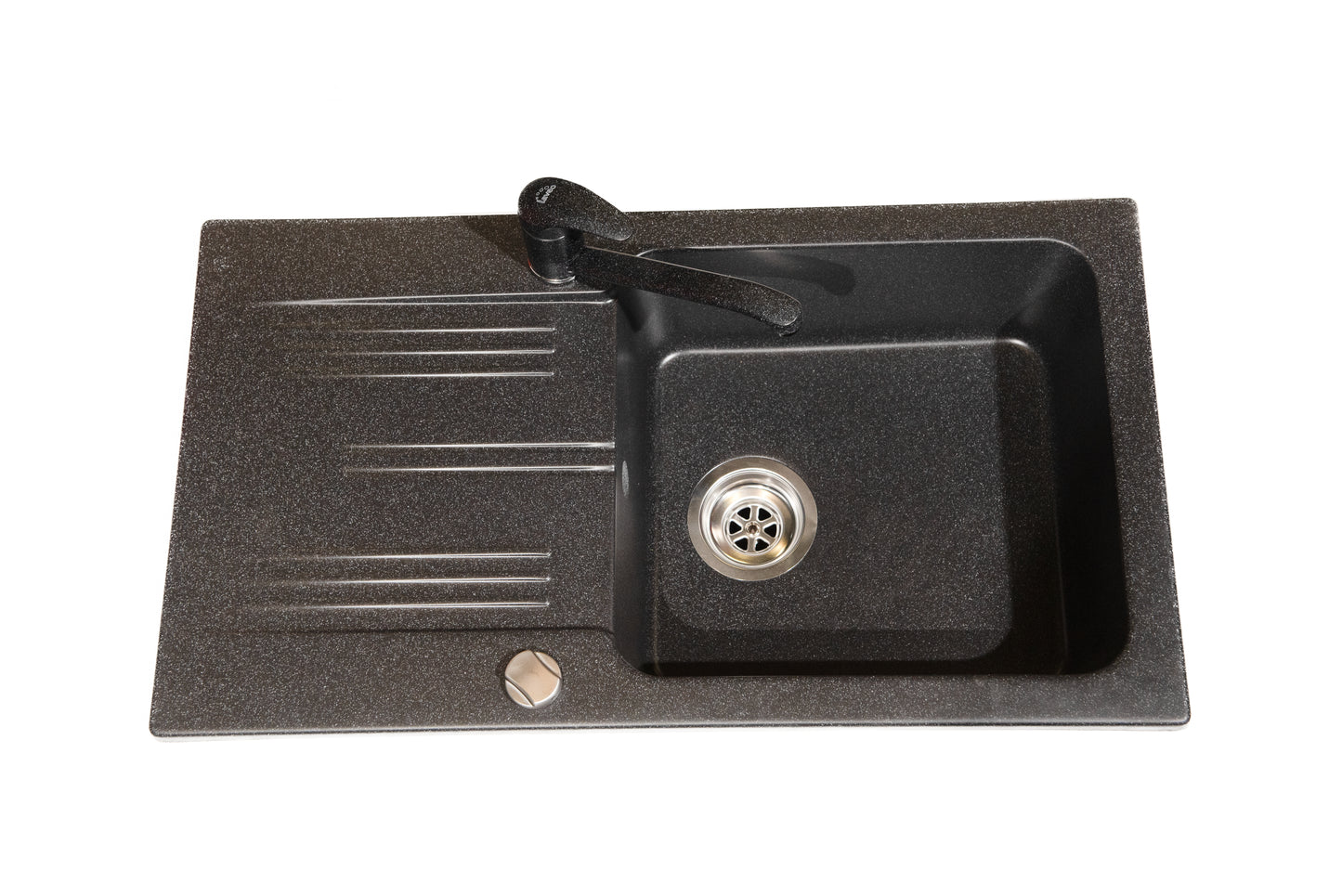 Set Chiuveta Rock 1 cuva 1 Picurator si Baterie