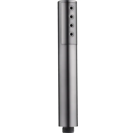 Design modern: Formă rotundă, minimalistă, potrivită pentru orice stil de baie.  
- 1 funcție - jet aburi: Pulverizare tip spray, ideală pentru o senzație delicată și uniformă.  
- **Material durabil:** Fabricată din plastic de înaltă calitate, ușor de curățat și rezistent la uzură.  
- Compatibilitate universală: Potrivită pentru majoritatea furtunurilor standard, însă nu include furtunul în set.  