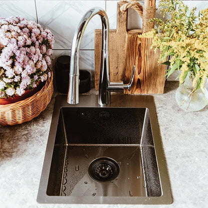 Chiuveta din Otel cu 1 Cuva Fara Uscator, MARMARA