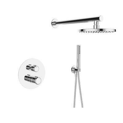 Baterie Dus Ingropata Laveo Pretto