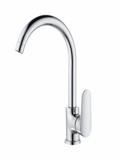 
Baterie de Bucătărie Delta Plus Casablanca – Design Elegant, Înălțime Mare și Funcționalitate Premium