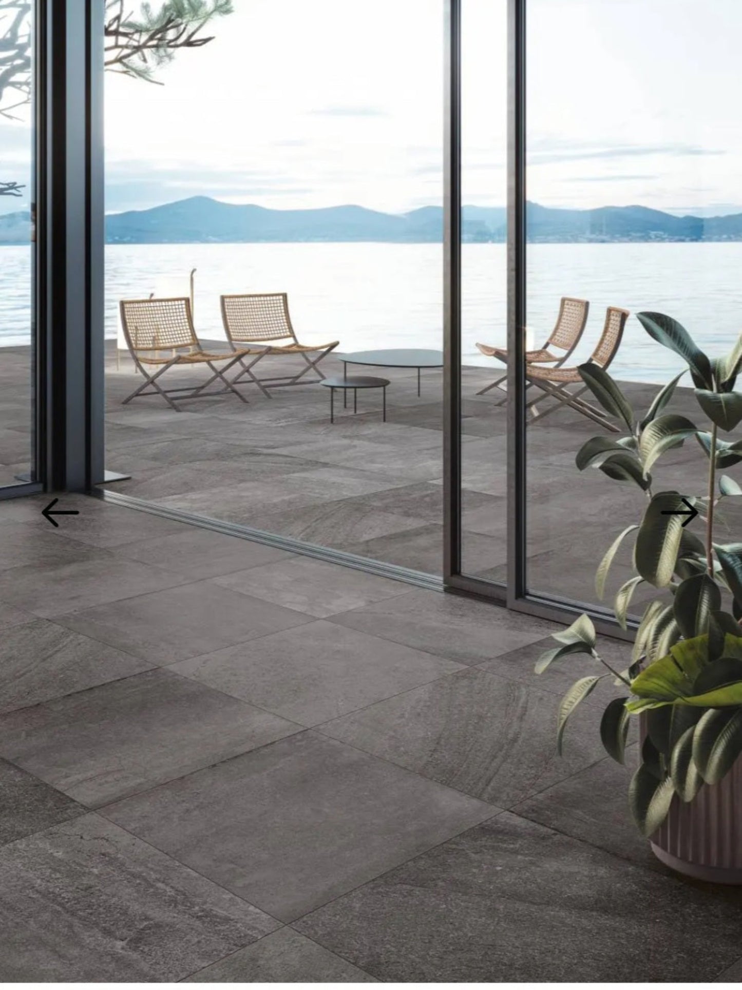 placari gresie tip piatra