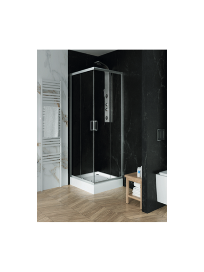 cadita dus realizata din acril durabil 