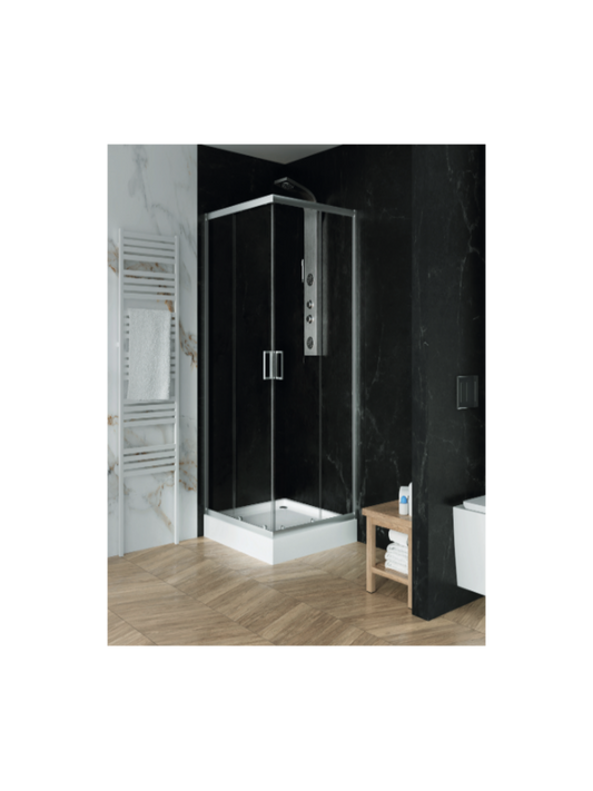 cadita dus realizata din acril durabil 