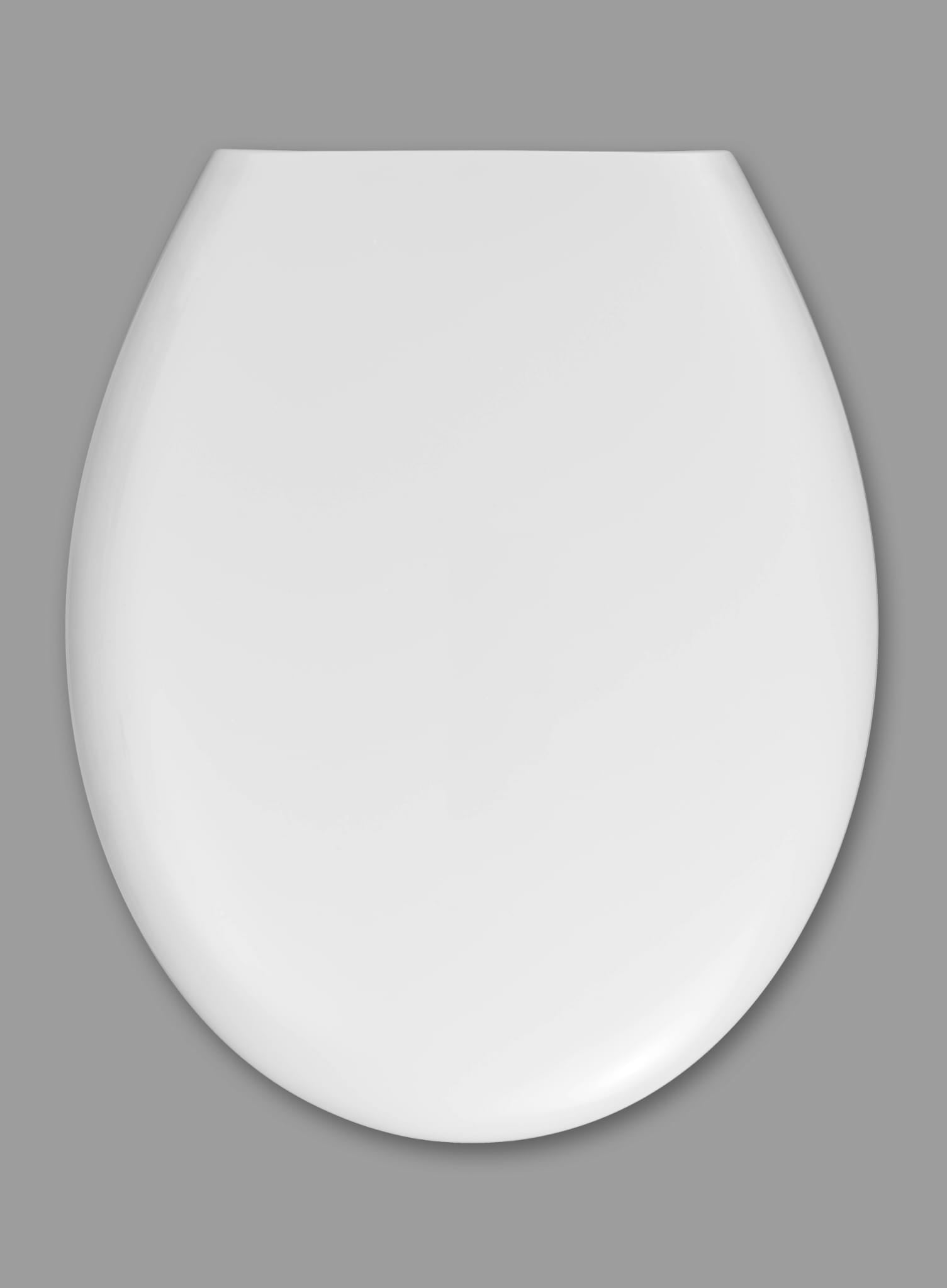 Întreținere Minimă: Suprafața netedă rezistentă la zgârieturi și pete permite o curățare rapidă și ușoară.
Confort și Funcționalitate: Designul simplu și ergonomic oferă confort la utilizare zilnică.

Alege capacul WC Bermuda din thermoplast alb pentru o soluție simplă, durabilă și ușor de întreținut, ideală pentru orice baie!