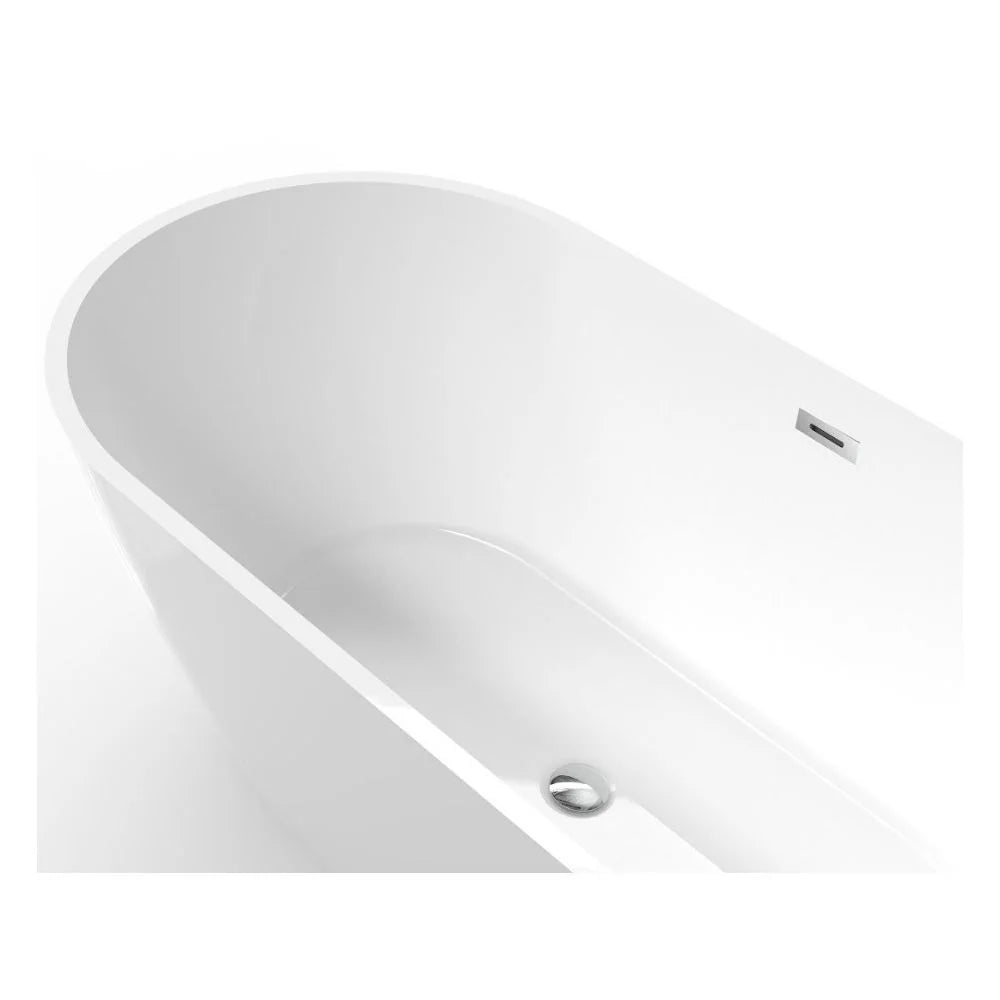 Cada de Baie Freestanding Spatio Flora