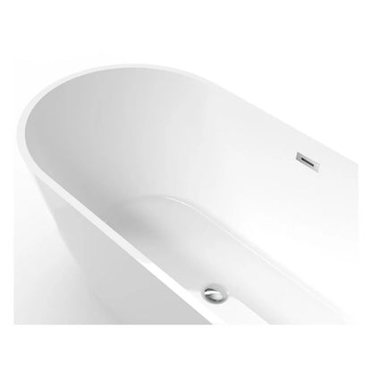 Cada de Baie Freestanding Spatio Flora