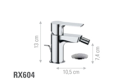 Baterie Monocomanda pentru Bideu