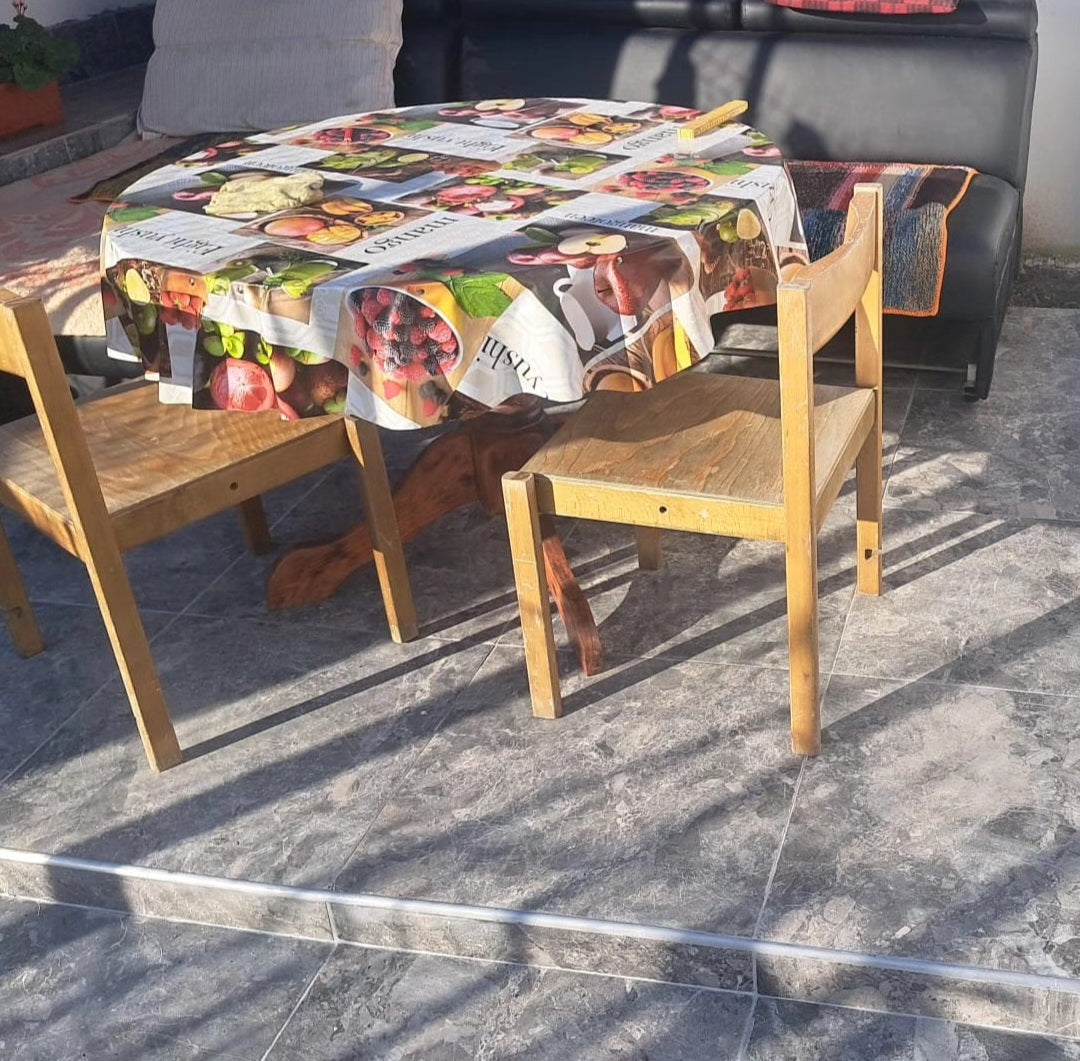 Gresie Portelanata Import Italia - Model Dark din Colectia MUN